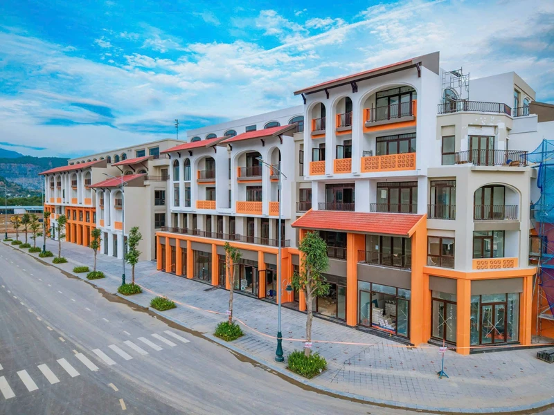 Bán căn hộ studio 29,4m2 giá 1,711 tỷ The Fest 2 Charmora City, Nha Trang