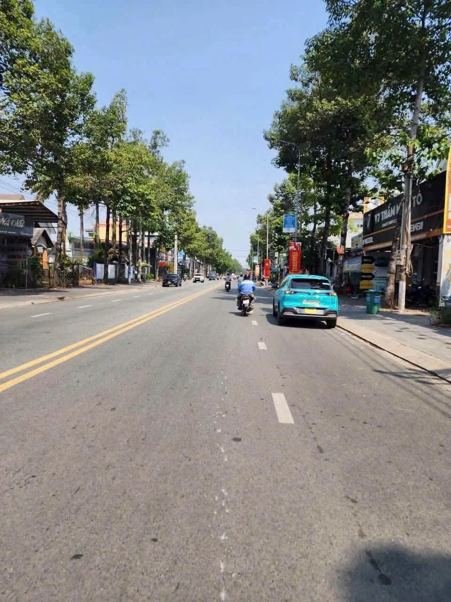 Bán đất Phú Lợi Thủ Dầu Một Bình Dương 103.5m2 giá 3.29 tỷ - Ảnh 1