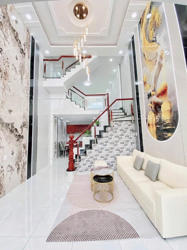 Bán nhà góc 2 mặt tiền 85m2 Bình Giã 1 tỷ 4 896m