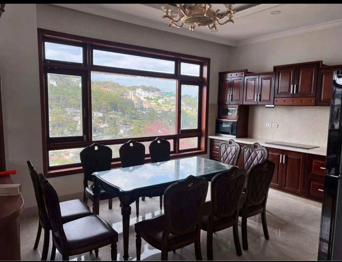 Bán biệt thự 287m² 6PN view đẹp trung tâm Đà Lạt - Ảnh thu nhỏ 3