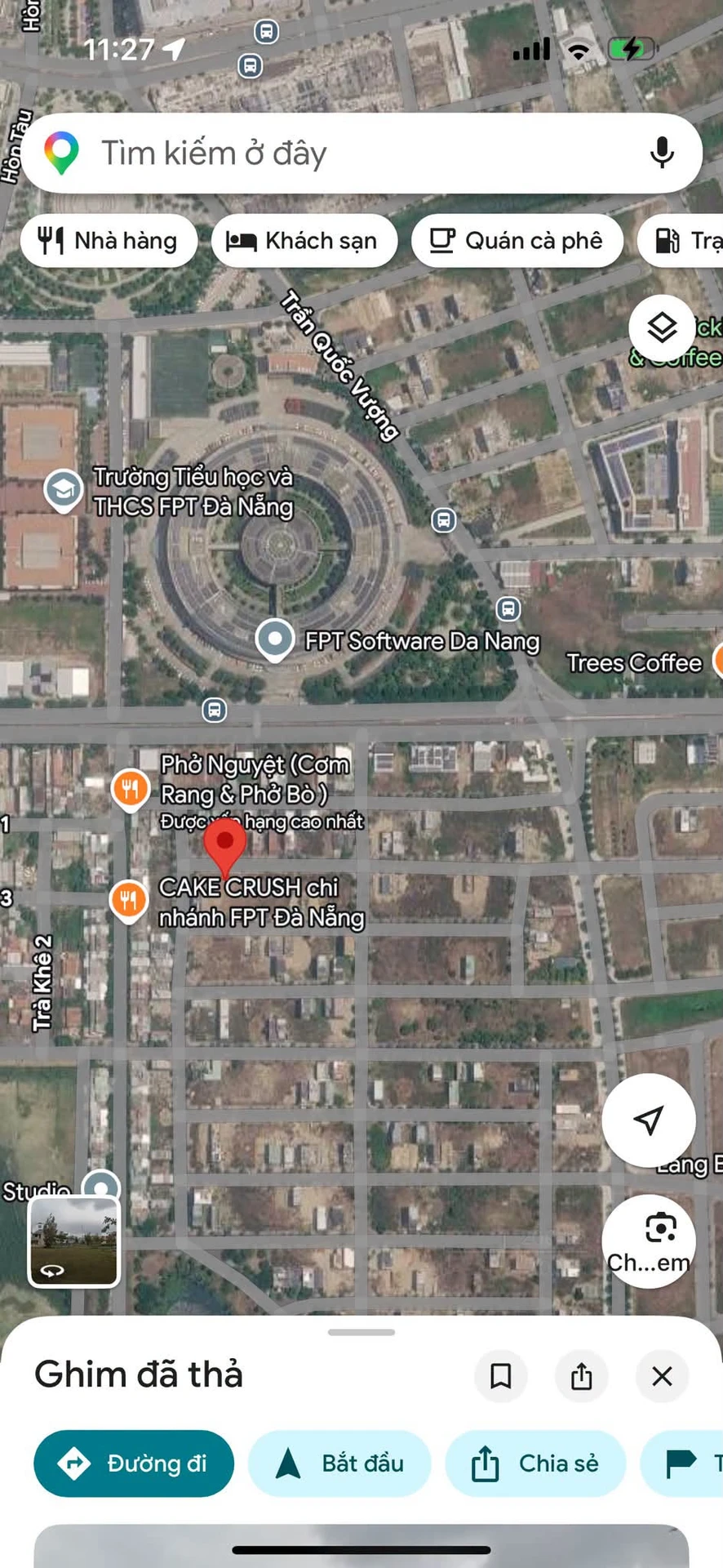 Bán đất FPT City Đà Nẵng 90m² giá 4 tỷ 150 triệu - Ảnh 1