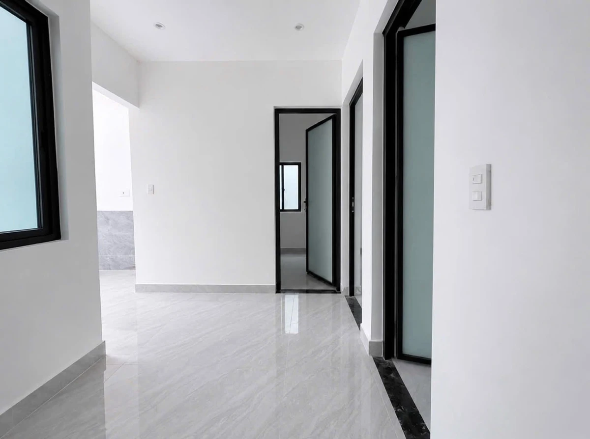 Bán nhà riêng 58,4m² 2 tầng 3PN, sân cổng, Đào Yêu, Hồng Thái, Kiến An, Hải Phòng - Ảnh thu nhỏ 3