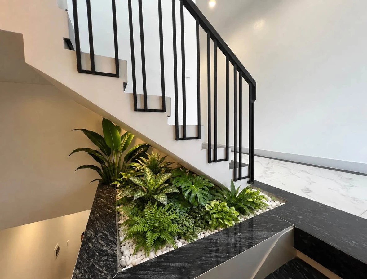 Bán nhà 60m2 4 tầng gần ngã tư ICC Quán Mau, 5 tỷ - Ảnh thu nhỏ 3
