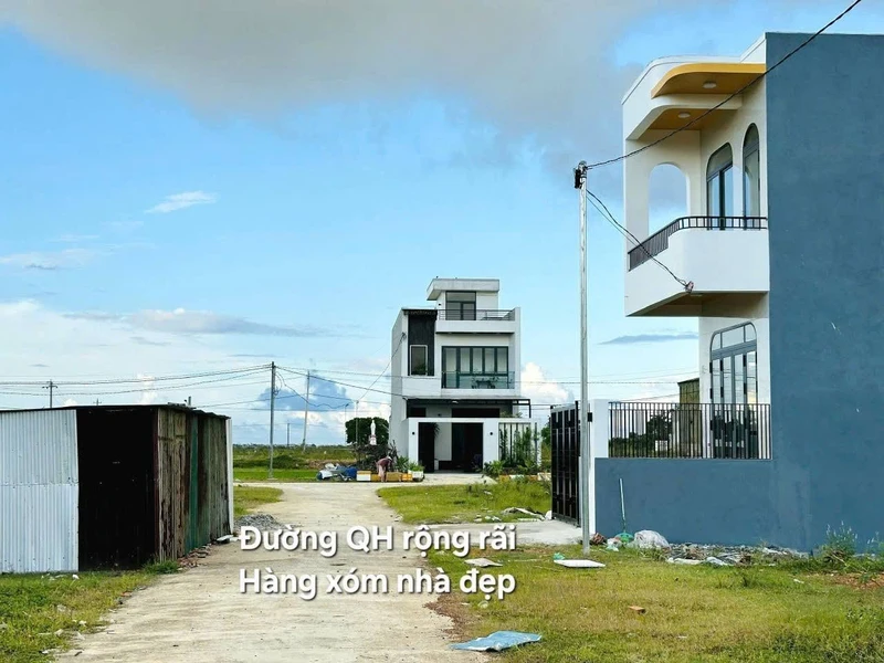Bán đất 127,5m² khu quy hoạch Phước Linh, Huế