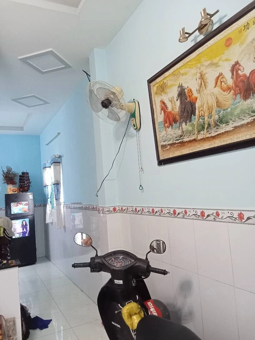 Bán nhà 2 PN, 28m², Ấp Tân Điền, Cần Giuộc, 730 triệu - Ảnh thu nhỏ 4