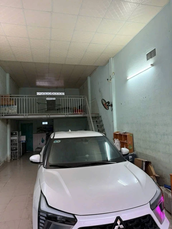 Bán nhà kho gác lửng 64m² mặt tiền Nguyễn Trãi Phan Thiết