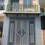 Bán nhà mới 4x14m hẻm 6m giá hơn 4 tỷ khu vực Bình Tân - Ảnh thu nhỏ 3