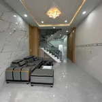 Bán nhà 4 tầng 64m² hẻm xe hơi Ngô Chí Quốc, Bình Chiểu, Thủ Đức - 5,7 tỷ - Ảnh thu nhỏ 3