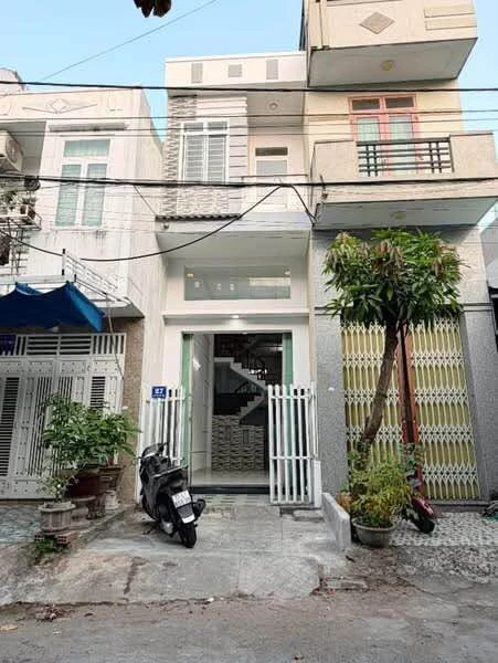 Bán nhà mặt tiền Nguyễn Hữu Tiến 45m² 3PN Quí Nhơn - Ảnh 1