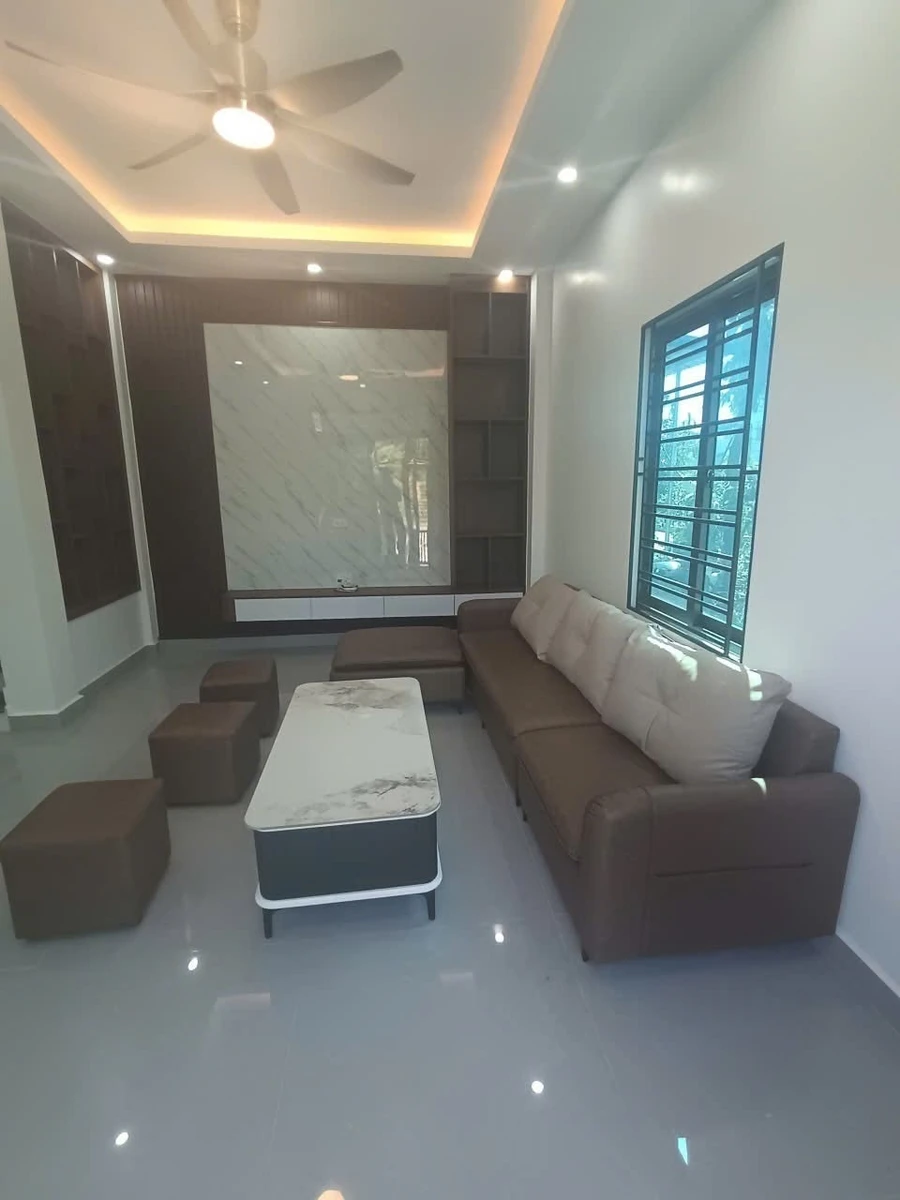 Bán nhà 3 tầng 57.4m2 Bùi Thị Thực Hải Phòng 1.9 tỷ - Ảnh thu nhỏ 2