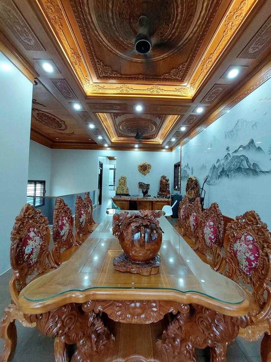 Bán nhà 4 phòng ngủ 170m2 An Viễn Đồng Nai giá 6,5 tỷ - Ảnh thu nhỏ 5