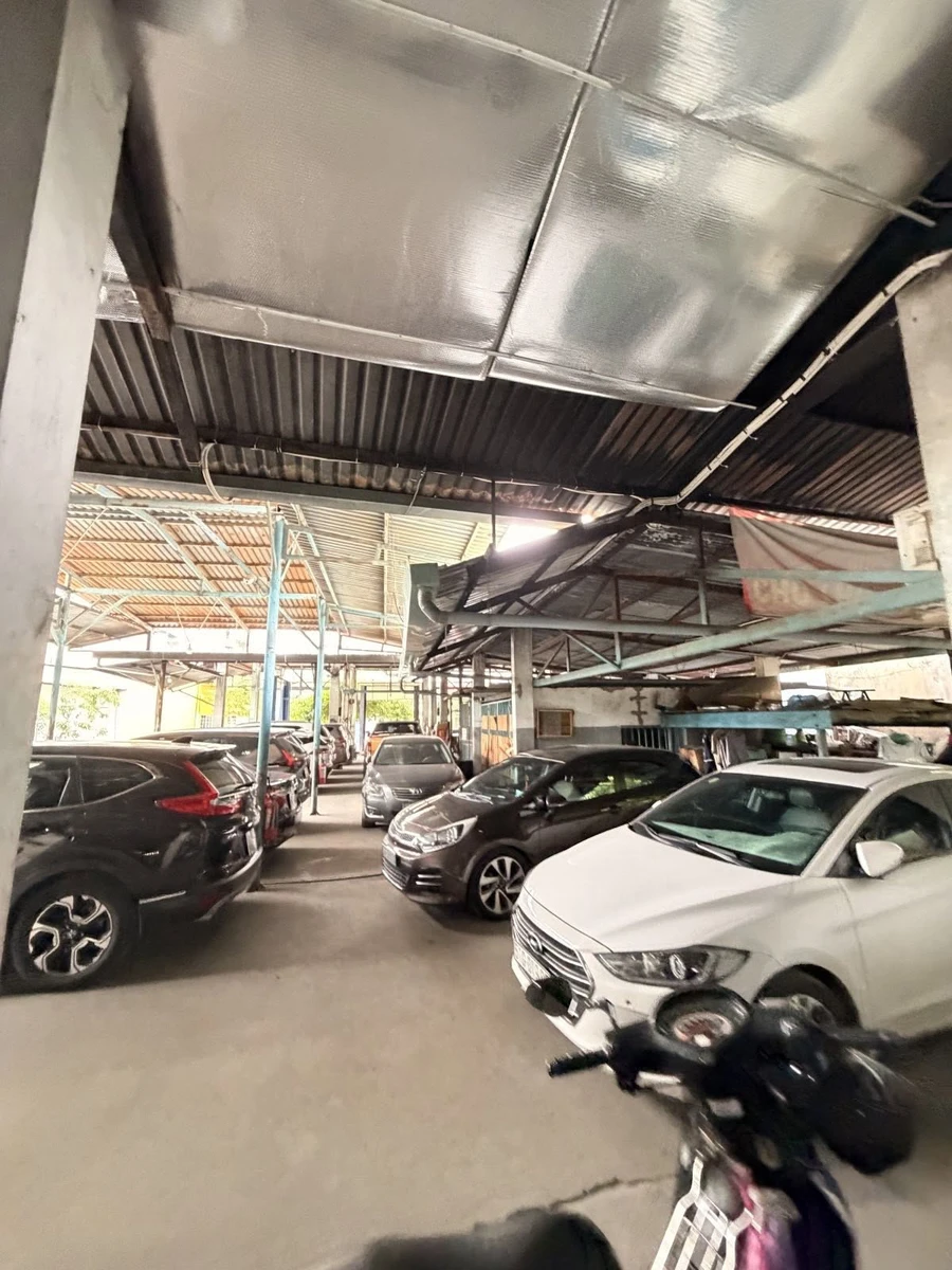 Bán mặt tiền 1732m2 Võ Văn Ngân Thủ Đức 200 tỷ - Ảnh thu nhỏ 2