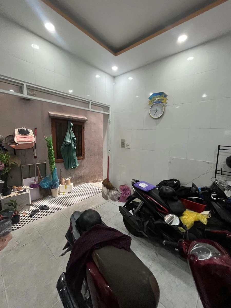 Bán nhà 4 tầng 34m² 3PN 3WC Lê Văn Sỹ Q3 giá 4 tỷ - Ảnh 1