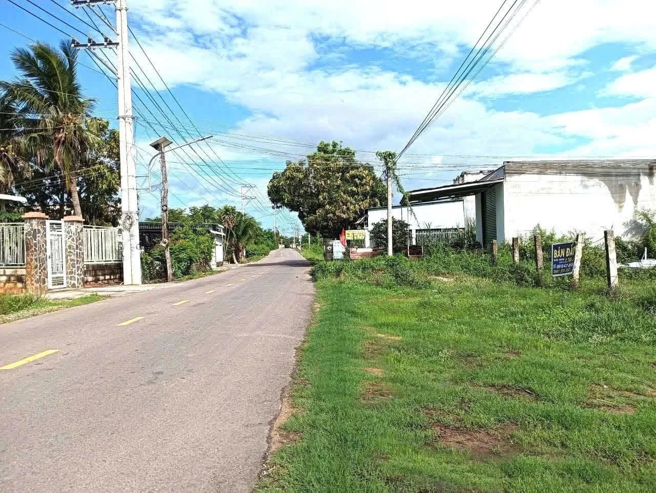 Bán đất Hàm Thuận Bắc 2.700m² giá 7 tỷ - Ảnh 1
