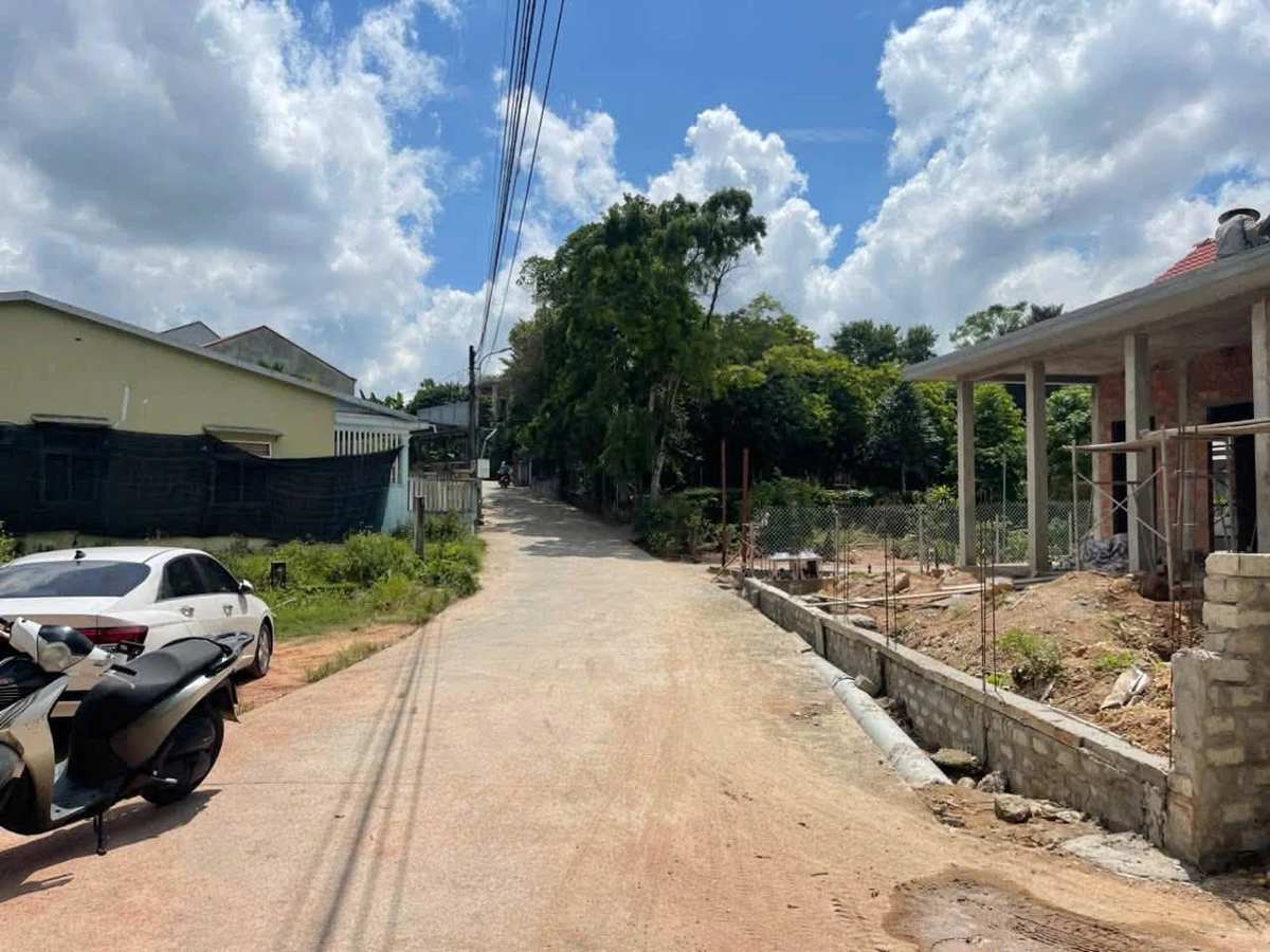 Bán đất mặt tiền Thích Tịnh Khiết Huế 100m2, giá 2 tỷ - Ảnh thu nhỏ 3