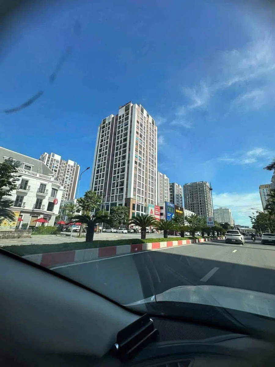 Bán căn hộ 63m² 2PN trung tâm Vinh, 2 tỷ - Ảnh thu nhỏ 2