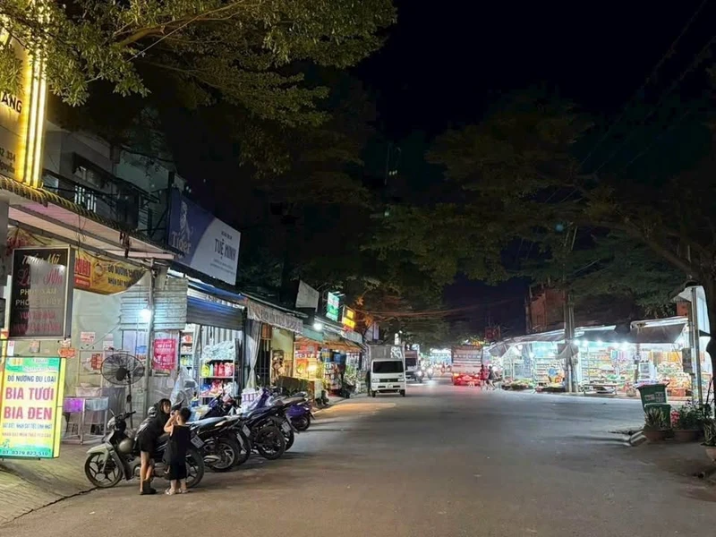 Bán nhà phố liền kề 4x25m, 3 phòng ngủ, gần chợ Phúc Lâm, Long Bình, Đồng Nai celedon