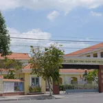 Bán lô đất 100m2 mặt tiền 15m Thủ Thừa 1 tỷ 150 - Ảnh thu nhỏ 1