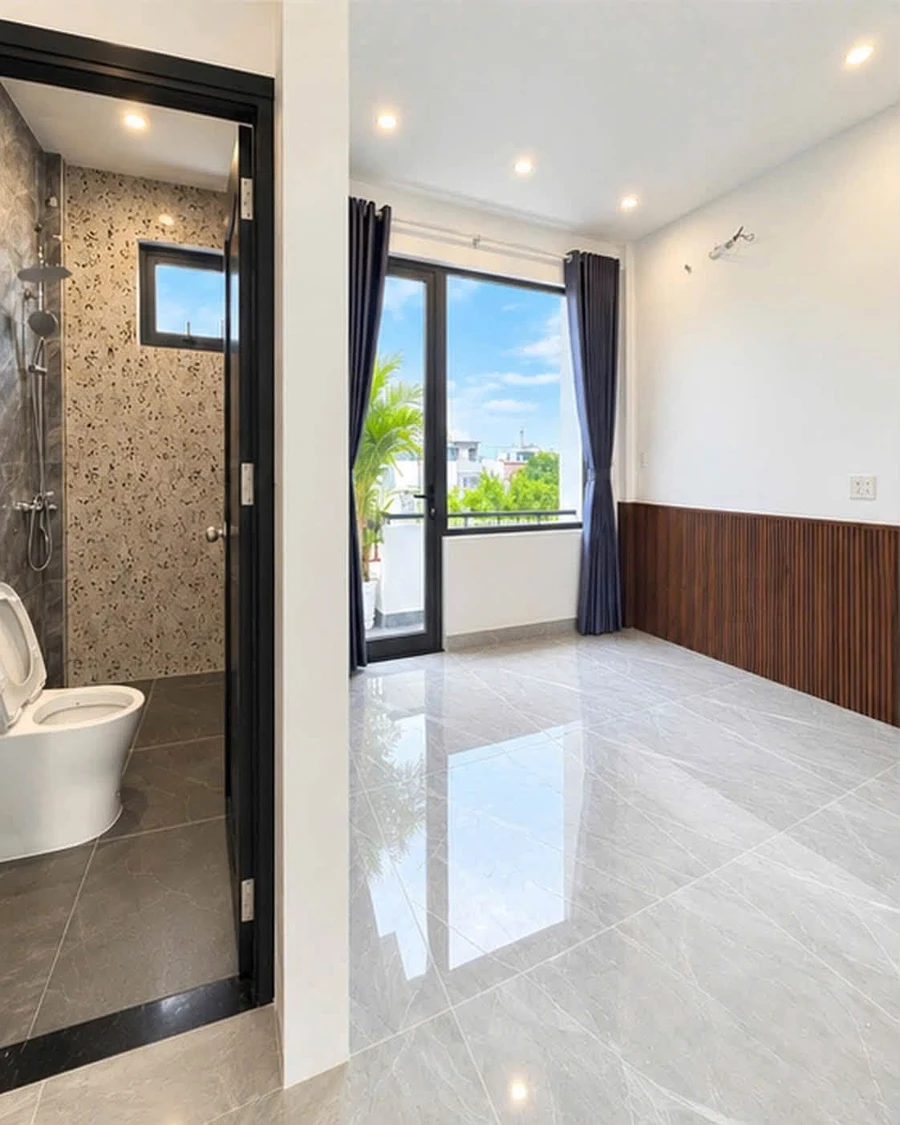 Bán nhà kiệt ô tô đường Tôn Đản, Phường An Khê, Đà Nẵng, 87m2, 4PN, giá 5,2 tỷ - Ảnh thu nhỏ 3