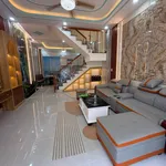Bán nhà 4 tầng mới hẻm ô tô 52m2 giá hơn 5 tỷ tại Tam Bình, Thủ Đức - Ảnh thu nhỏ 2