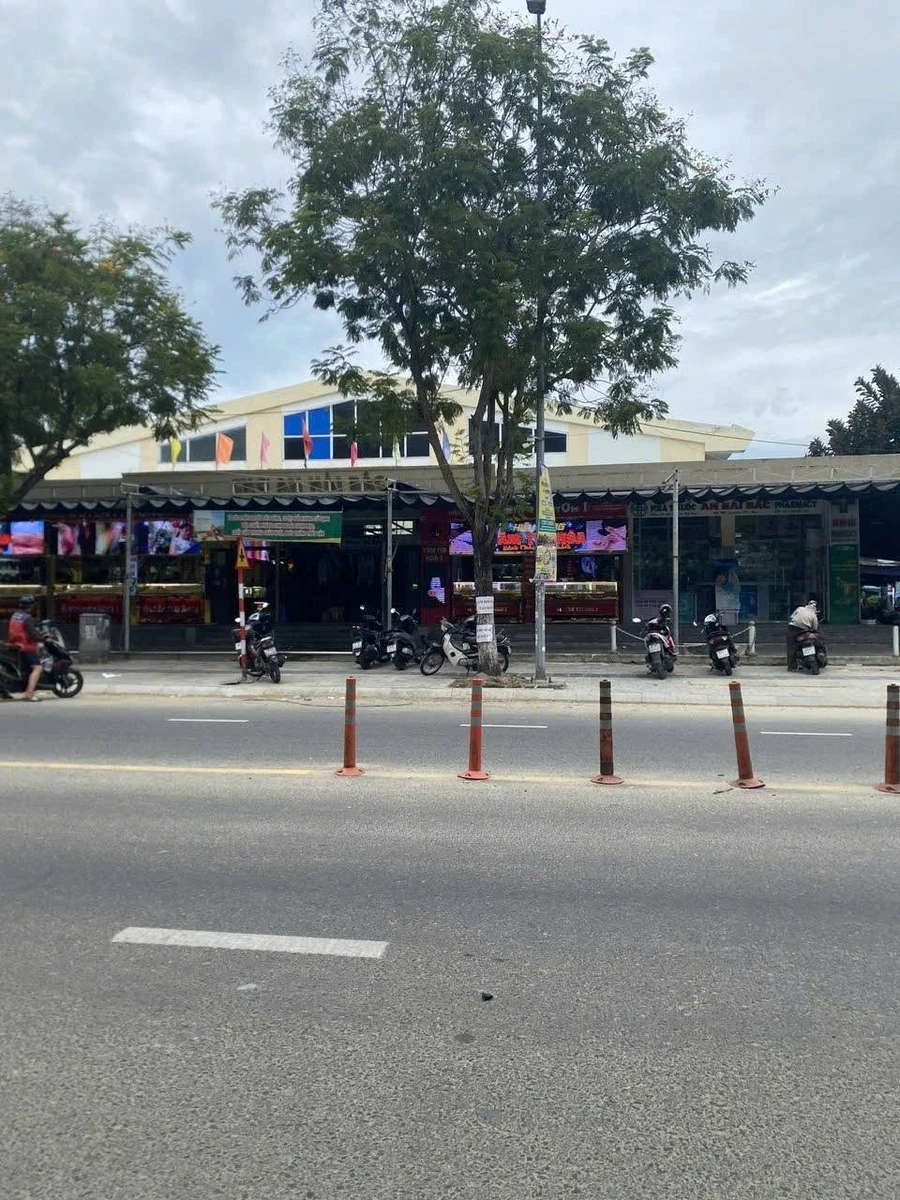 Bán đất mặt tiền 65m² Trương Hán Siêu, Đà Nẵng, 7,2 tỷ - Ảnh thu nhỏ 3