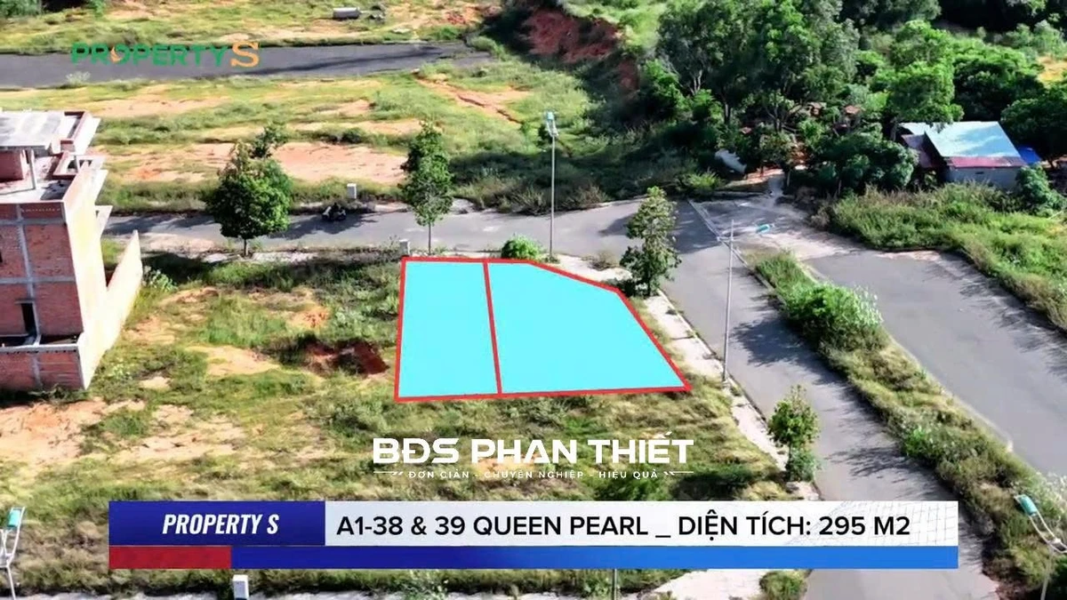 Bán đất góc view biển Ocean Dunes 176,6 m² - 5.331 tỷ - Ảnh 1