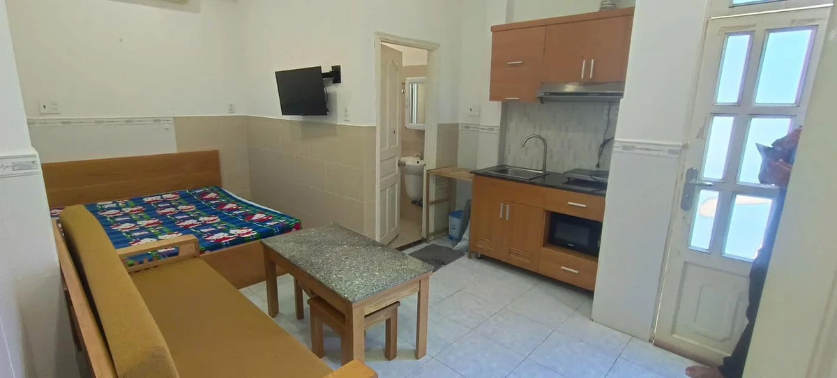 Bán nhà hẻm xe hơi Quận 4, 9 PN, 66m2, 14 tỷ - Ảnh thu nhỏ 4