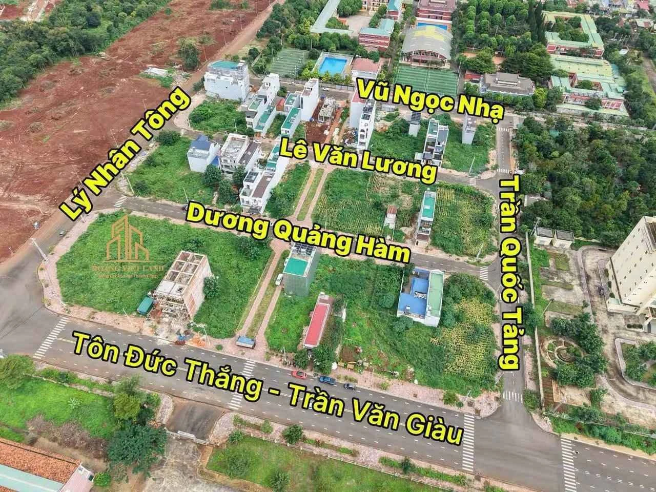 Bán đất TDP8 Lê Văn Lương, Thủ Đức, 154m², 9 tỷ - Ảnh 1