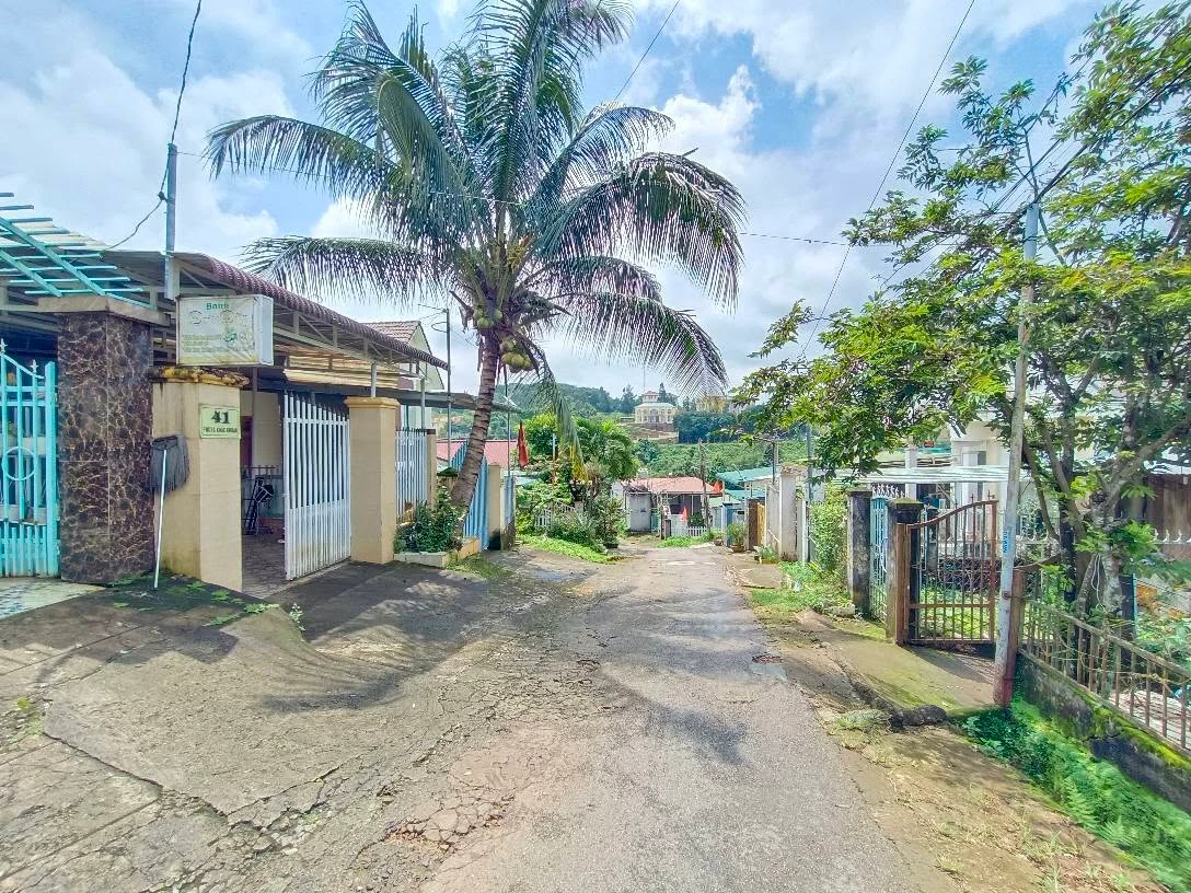 Bán đất nền 100m² Lâm Đồng, mặt đường nhựa, sổ đầy đủ - Ảnh thu nhỏ 3