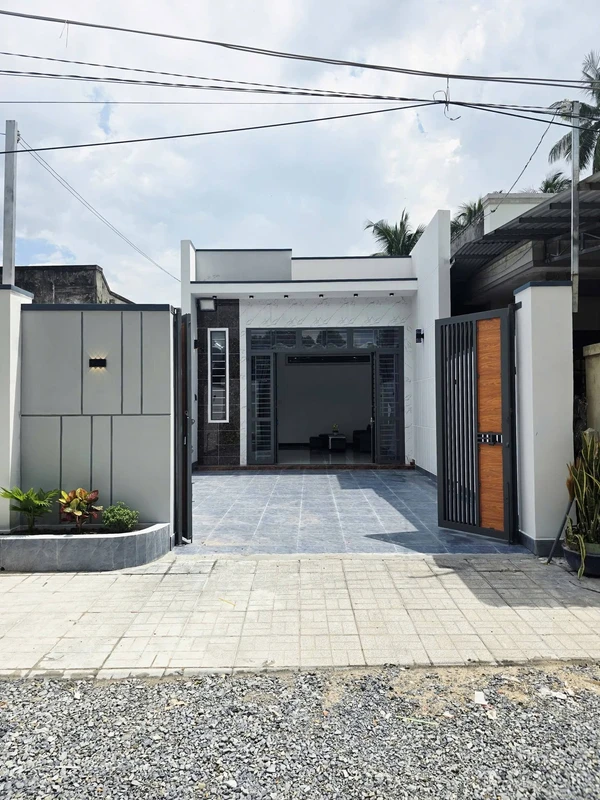 Bán nhà hẻm 130m² Nguyễn Văn Linh, Tây Ninh, 1 tỷ 468 triệu