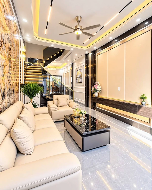 Bán nhà tân cổ điển 82m² An Dương Hải Phòng giá 3 tỷ