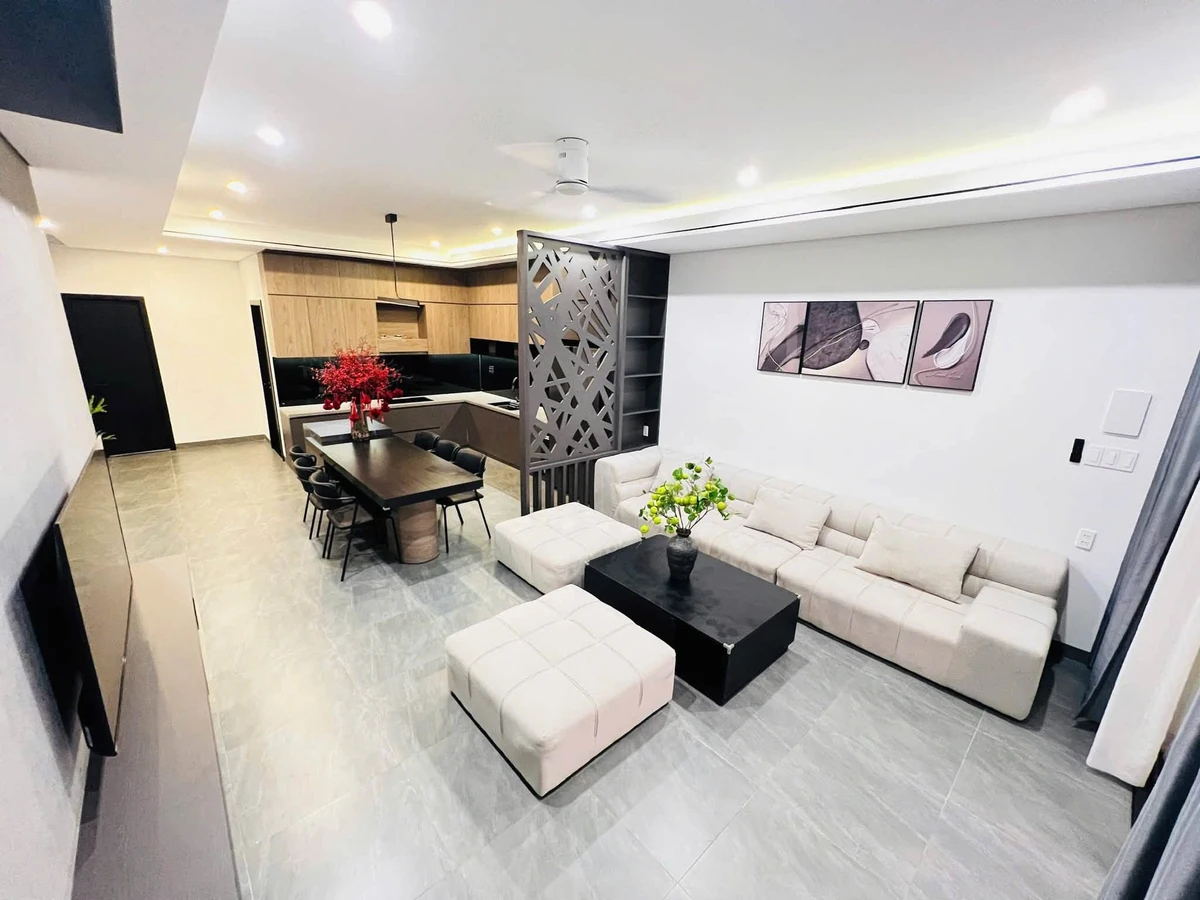 Bán nhà riêng 108m² 3PN 3WC, hẻm Bình Mỹ Tây, 3.45 tỷ - Ảnh thu nhỏ 3