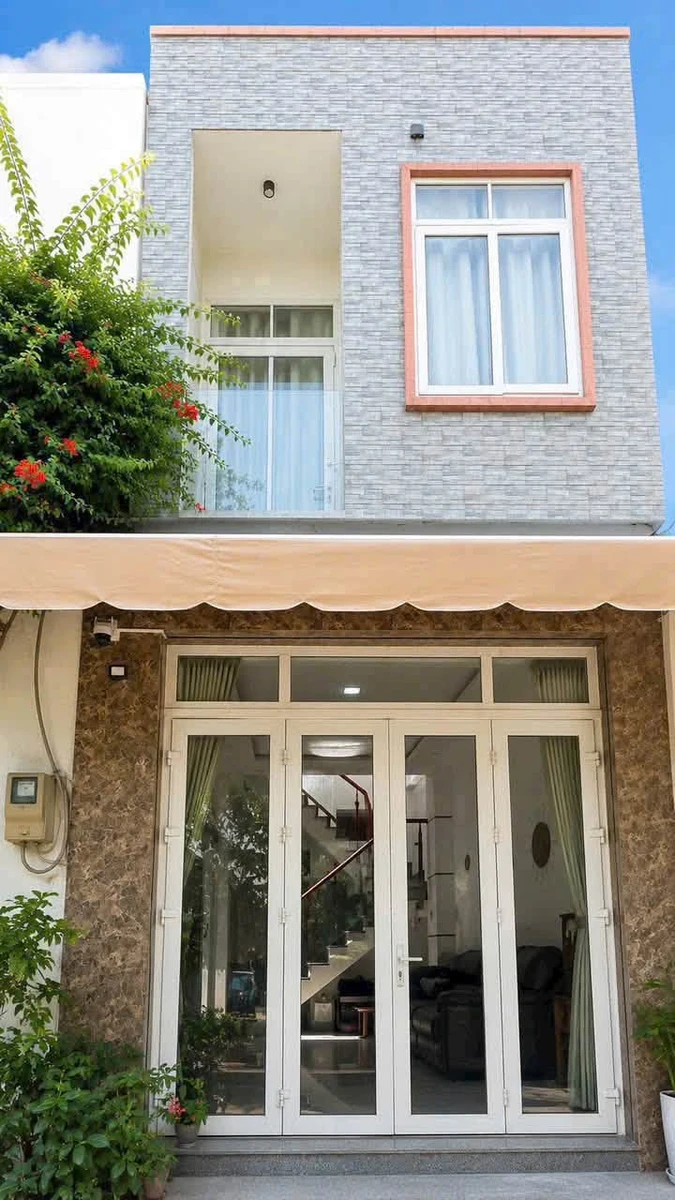 Bán nhà 1 trệt 1 lầu 2PN 100m² Quận 9 giá 4,3 tỷ - Ảnh 1