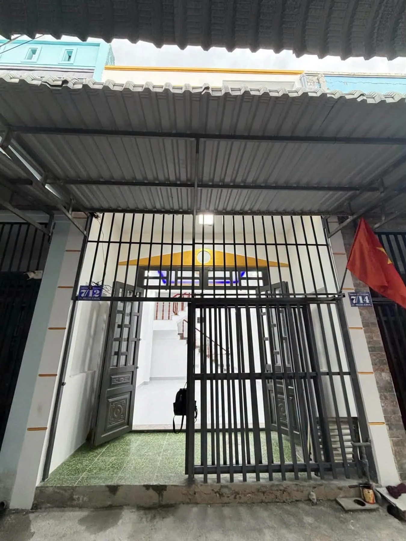Bán nhà 2 tầng 40m² 2PN Dĩ An 1 tỷ 680 triệu - Ảnh 1