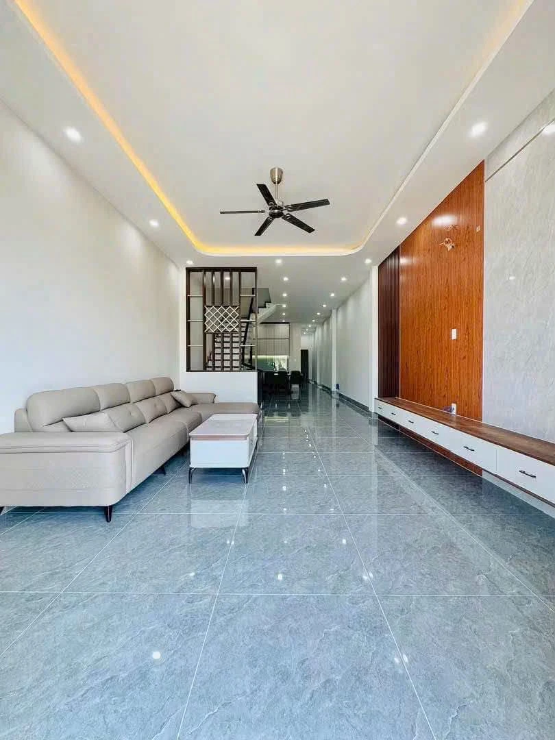 Bán nhà 3PN view công viên Đường Số 4 Rạch Giá, 90m² - Ảnh thu nhỏ 2