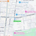 Bán lô đất thổ cư mặt tiền Thủ Khoa Huân, 285 m², Phan Thiết - Ảnh thu nhỏ 2