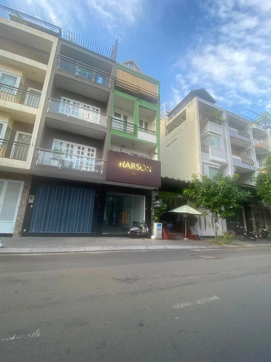 Bán nhà mặt tiền Phan Xích Long, Phú Nhuận, 72m², 4 tầng, 29.9 tỷ - Ảnh thu nhỏ 3