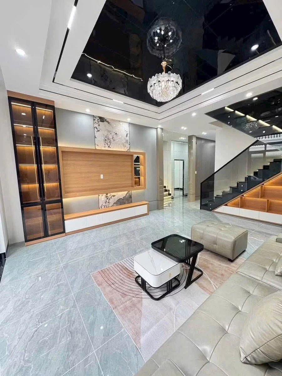 Nhà phố 80m² 4PN 3WC, Rạch Giá An Giang, 3.55 tỷ - Ảnh thu nhỏ 3
