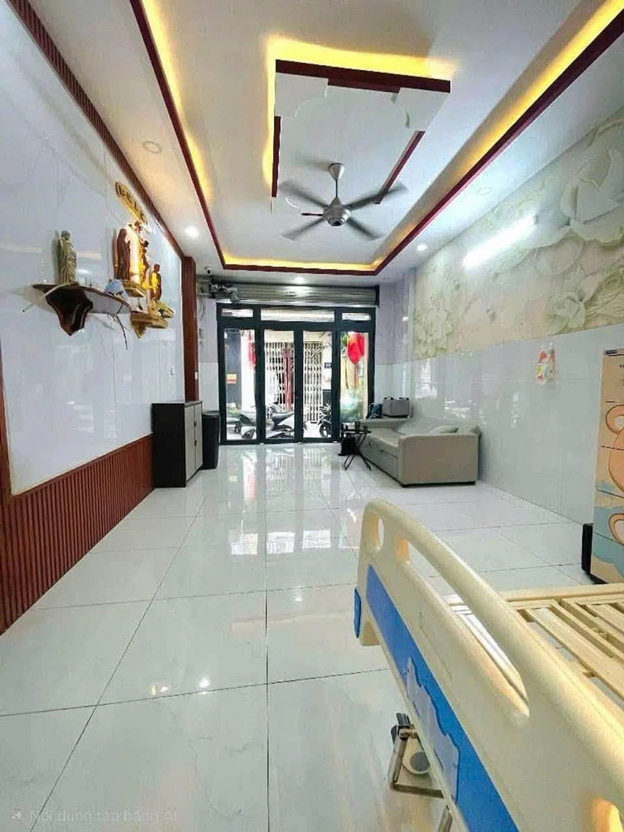 Bán nhà 3PN mới ngay Tô Hiệu, Quận 12, 68m2 - Ảnh thu nhỏ 2