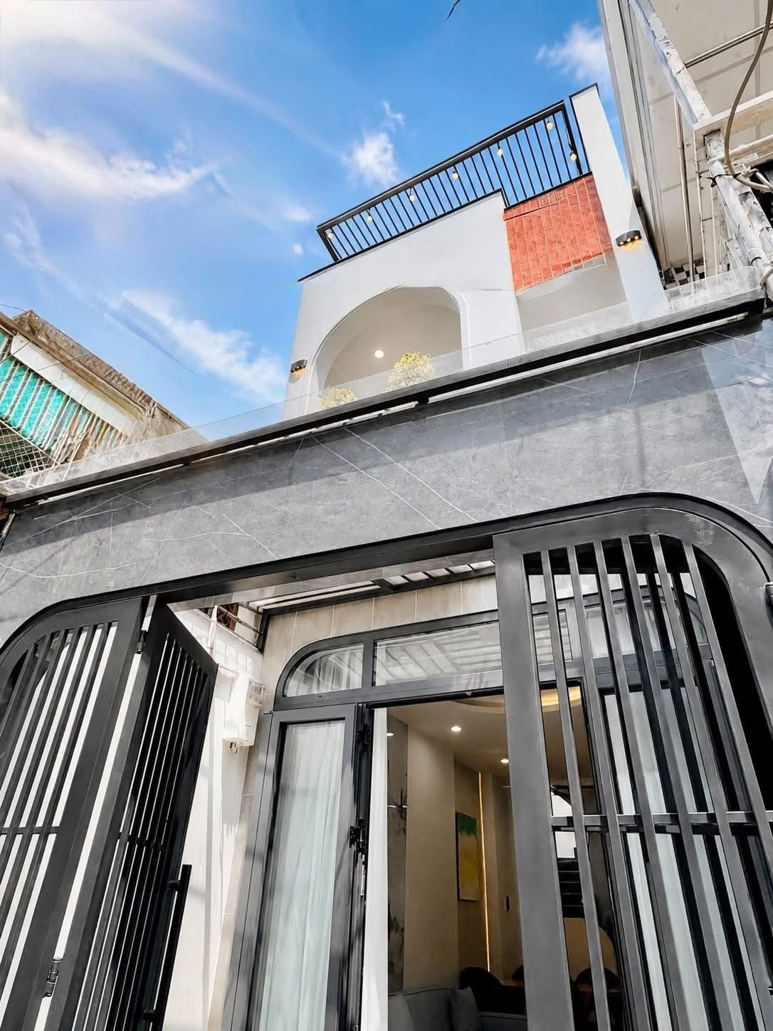 Bán nhà phố 3PN khu Tây Nguyễn Công Trứ Bình Thạnh ~50m2 6 tỷ - Ảnh 1