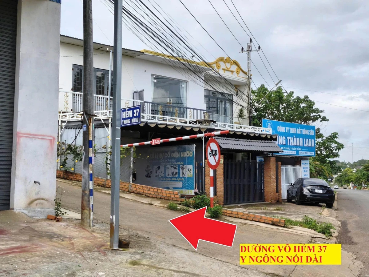 Bán đất thổ cư 501m² Tân Tiến Đắk Lắk 3tỷ380 - Ảnh 1