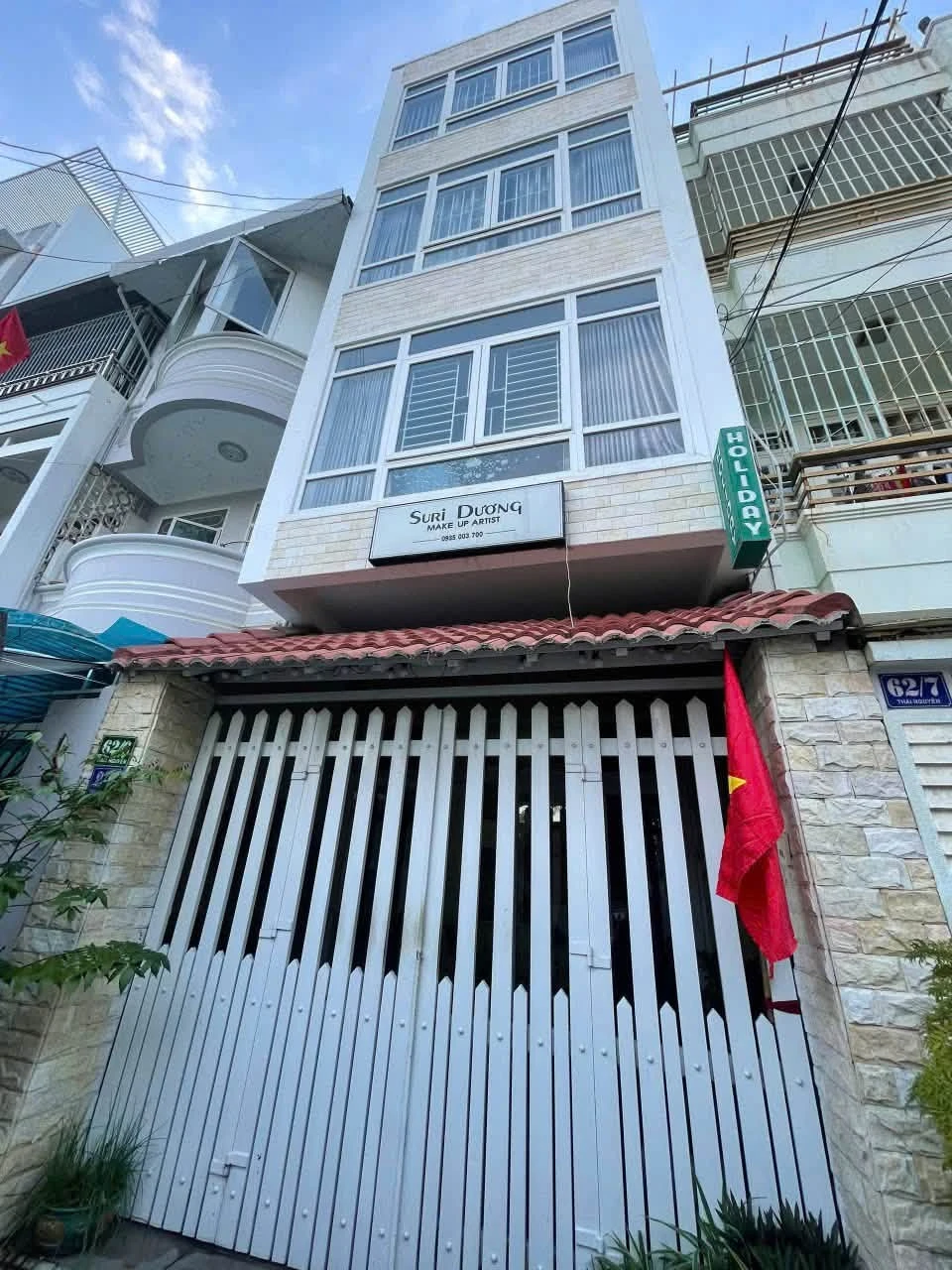 Bán nhà hẻm 4 tầng 124m² Nha Trang 9 tỷ 3 - Ảnh 1