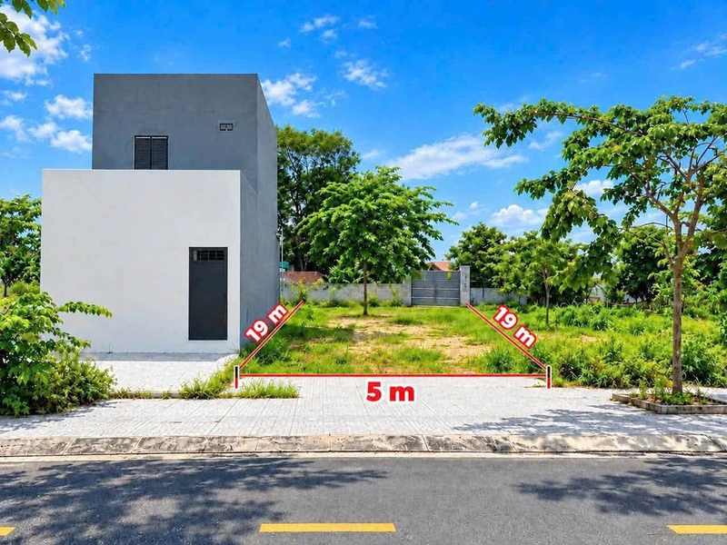 Bán đất nền sổ hồng riêng gần ngã 4 Tân Triều, Biên Hòa, giá từ 1,4 tỷ