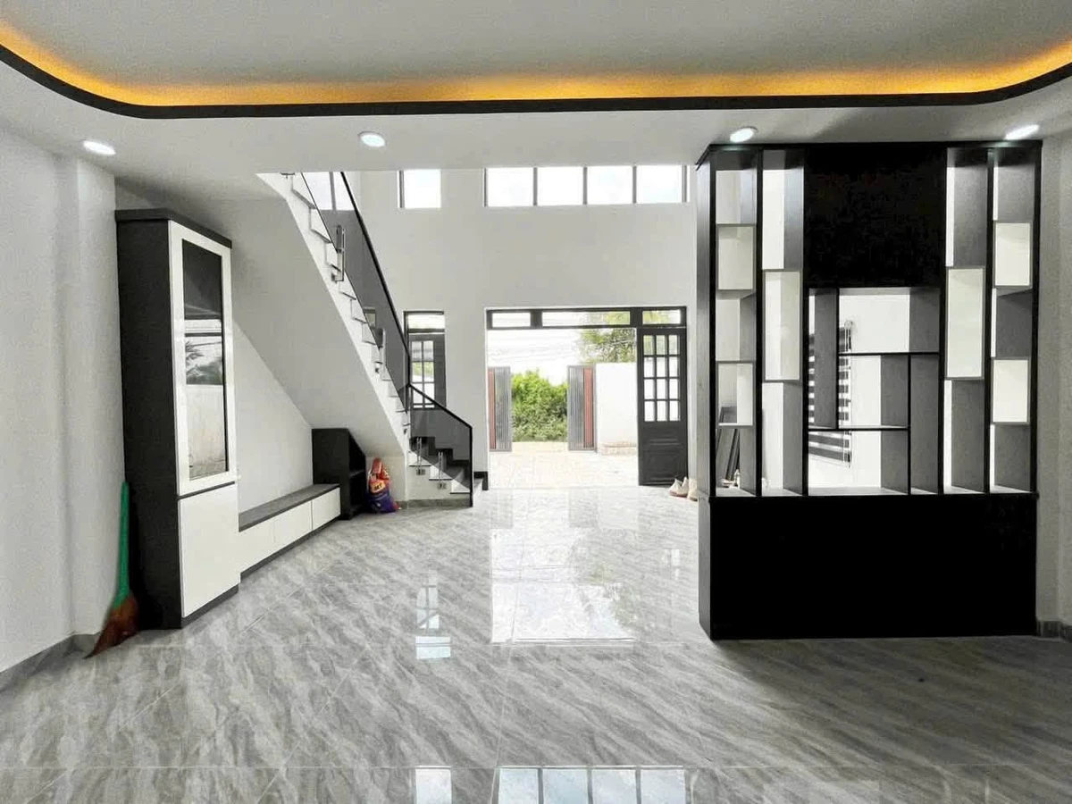 Bán nhà gác lửng 80m2, 3 phòng ngủ Tân Triều 1 tỷ 790 triệu - Ảnh thu nhỏ 3