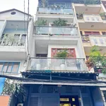 Bán nhà 5 tầng BTCT hẻm xe hơi 8m đường Lạc Long Quân, 65m2, giá 14,2 tỷ - Ảnh thu nhỏ 2