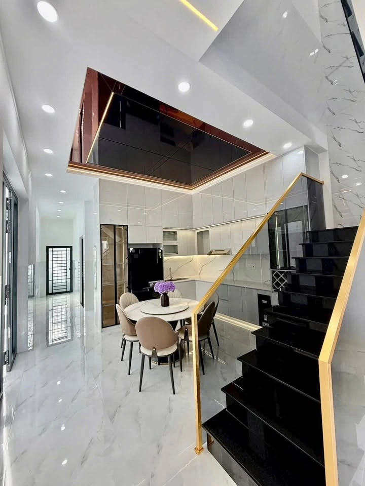 Bán nhà lầu hiện đại 3PN, 70m² Tây Ninh, 2.98 tỷ - Ảnh thu nhỏ 5