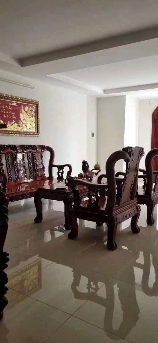 Bán nhà mặt tiền Hùng Vương 70m² 5 tầng 5 phòng ngủ Thủ Đức - Ảnh thu nhỏ 5