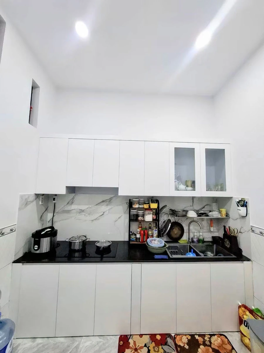 Bán nhà 2 phòng ngủ 36m² Nguyễn Thị Sáng Quận 12 - Ảnh 1