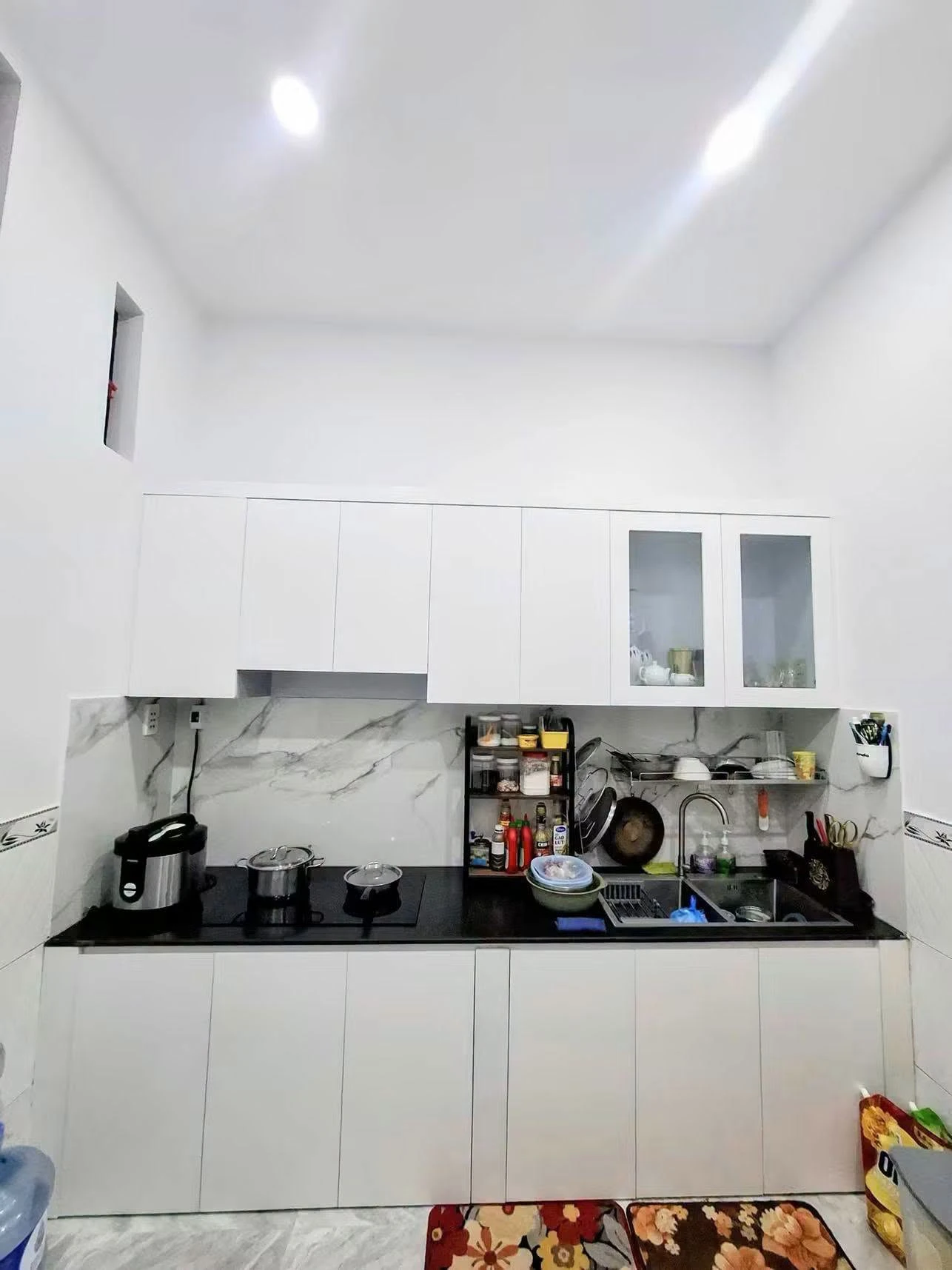 Bán nhà 2 phòng ngủ 36m² Nguyễn Thị Sáng Quận 12 - Ảnh 1