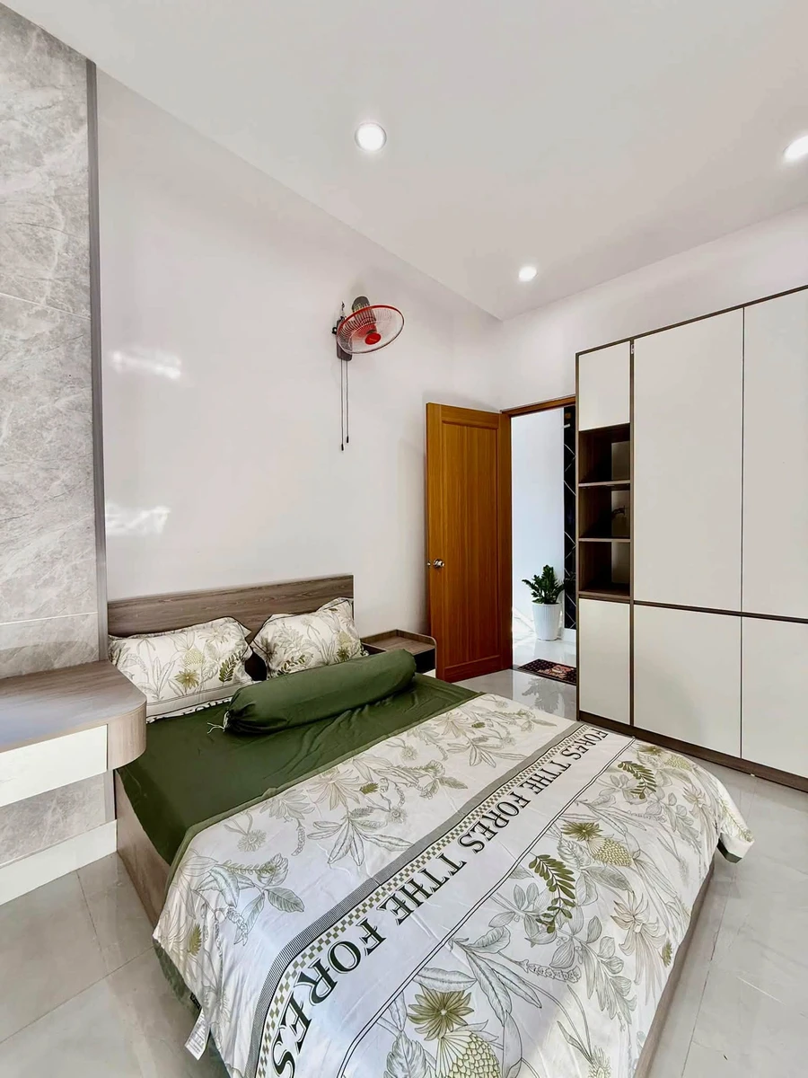 Bán nhà 2 mặt kiệt Nguyễn Phước Nguyên 83m2 3PN, Quận 12 - Ảnh thu nhỏ 5